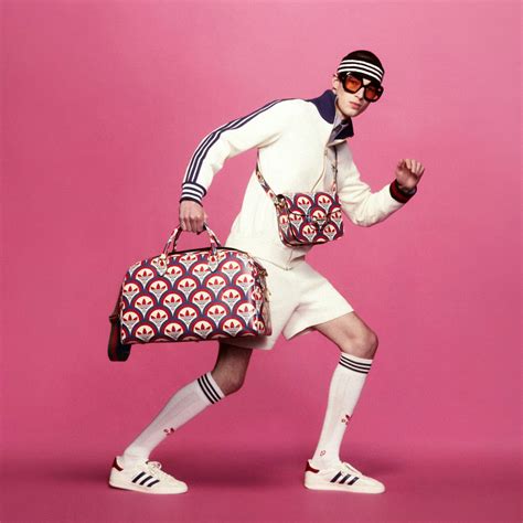 gucci x adidas collaboration|Adidas X Gucci official site.